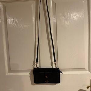 Coach Pop Up leather crossbody
